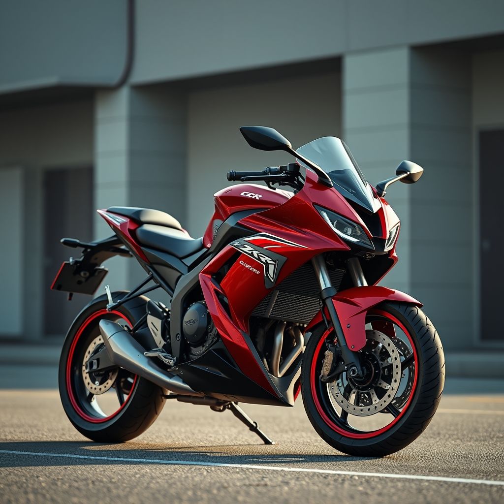 สีสันและสไตล์ CBR650R 2026
